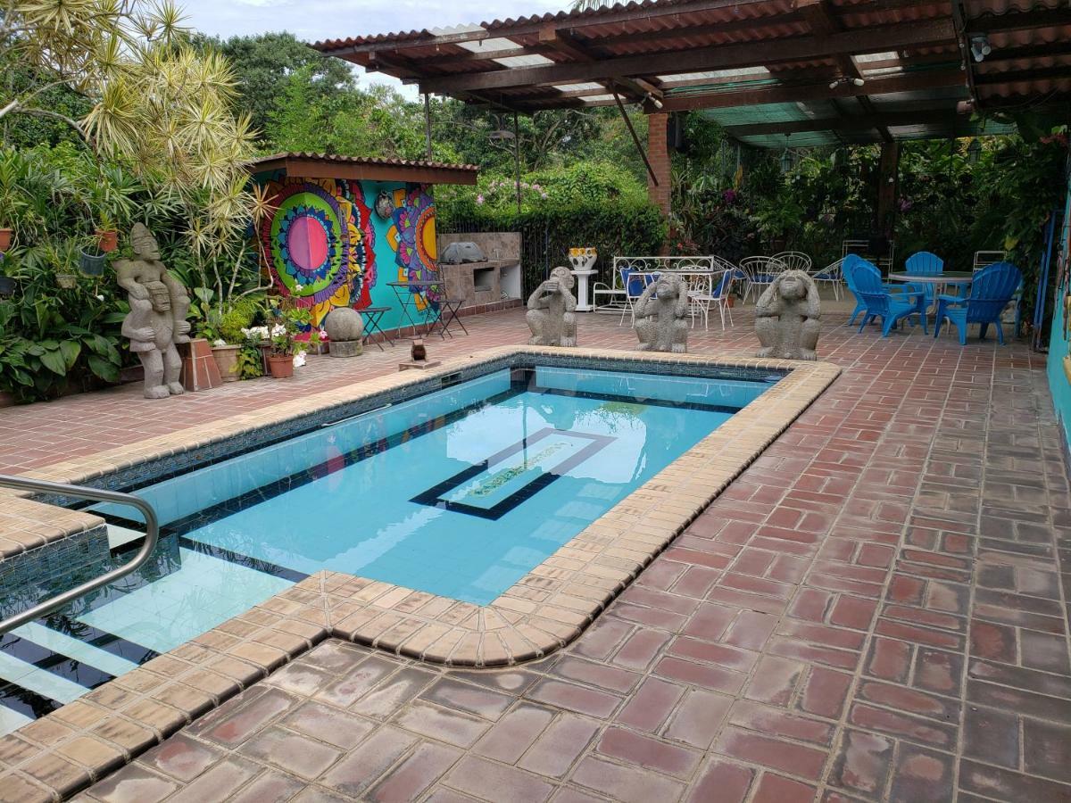 Villa San Antonio - El Valle De Anton Экстерьер фото