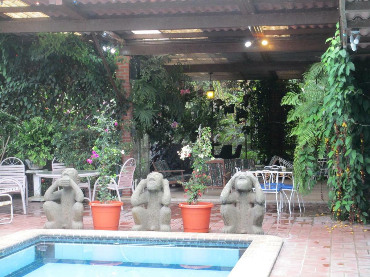 Villa San Antonio - El Valle De Anton Экстерьер фото