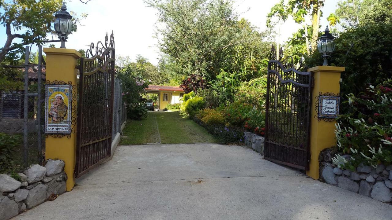 Villa San Antonio - El Valle De Anton Экстерьер фото