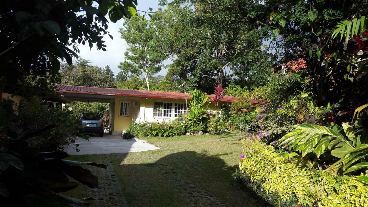 Villa San Antonio - El Valle De Anton Экстерьер фото