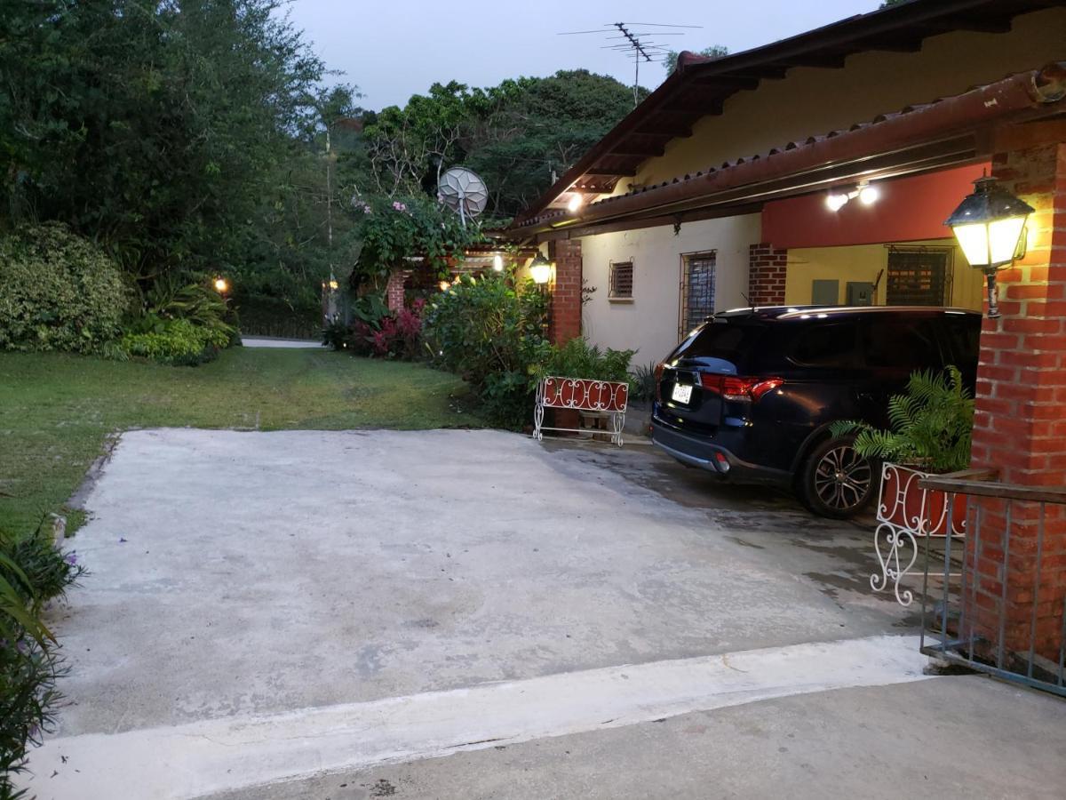 Villa San Antonio - El Valle De Anton Экстерьер фото